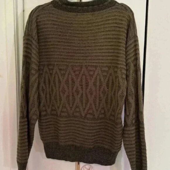 Vintage Spettro Knitted Sweater β Size M β Timeless & Cozy - Picture 4 of 4